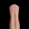 Human Leg Anal Plug Five Sizes of Anal Plugs Realistic Texture Butt Plug Adult Sex Toys Soft Silicone Material Man Women 18+ Waterproof Easy To Clean