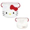 Onoue First Sewing Sanrio Hello Kitty Drawstring Man's Kit, Bag, OM-023718