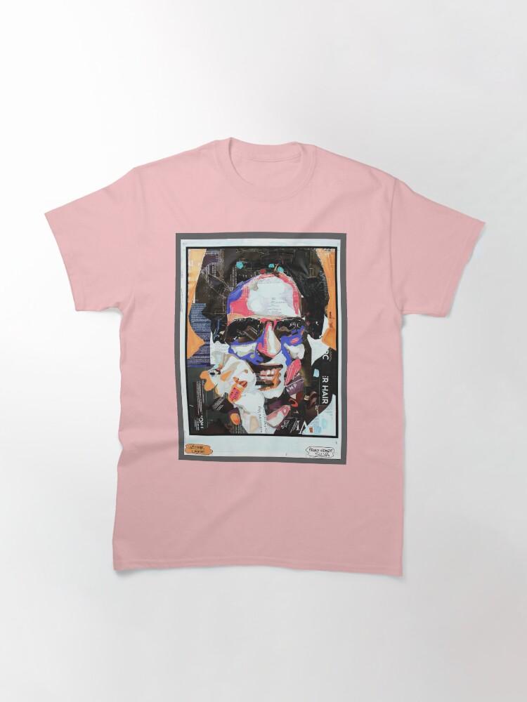 Héctor Lavoe Cool Ages - El Todopoderoso Classic T-Shirt