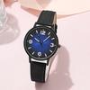 Pu Leather Watch For Women Wristwatch Quartz Women Watches Ladies Watches Clock Gift Reloj Para Montre Femme