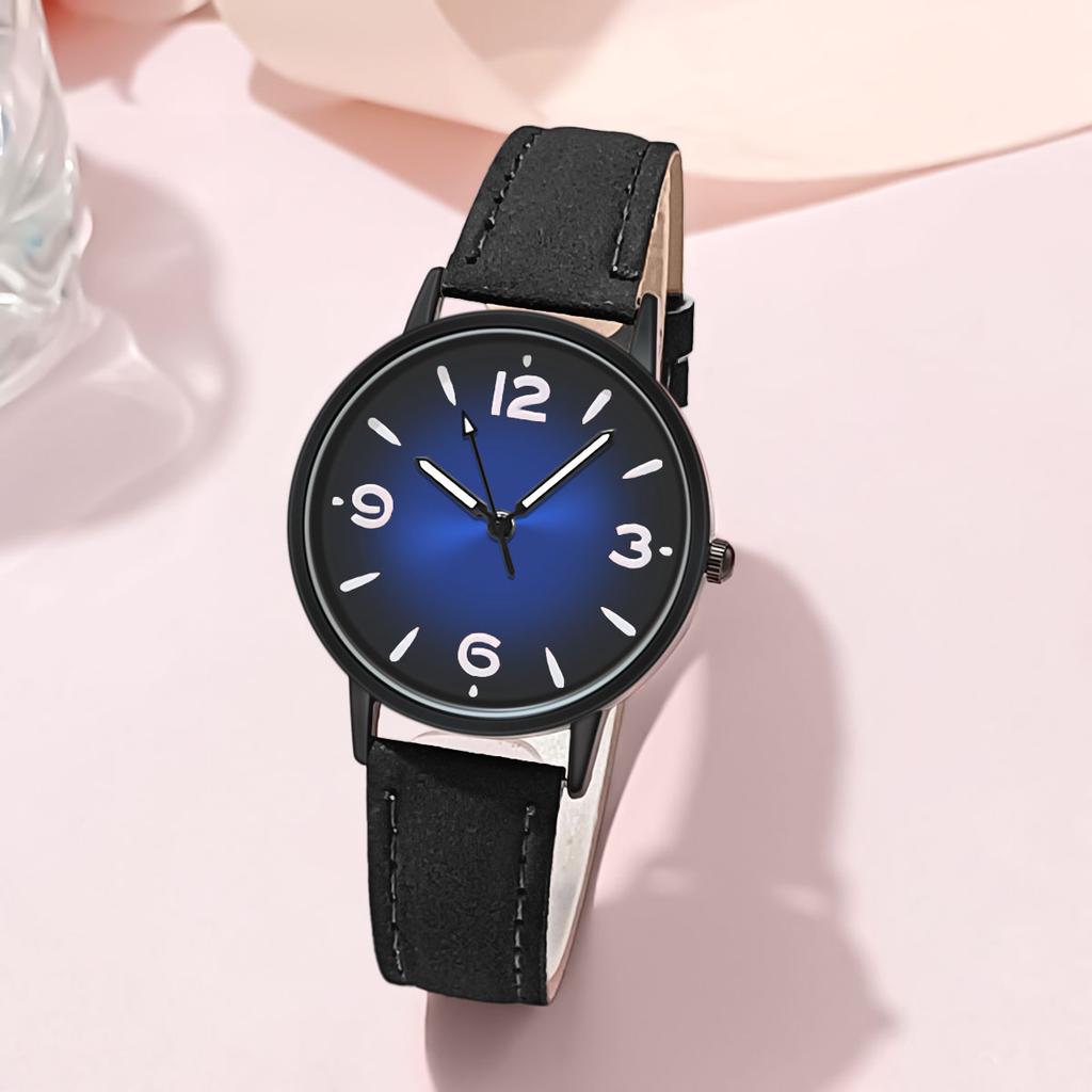 Pu Leather Watch For Women Wristwatch Quartz Women Watches Ladies Watches Clock Gift Reloj Para Montre Femme