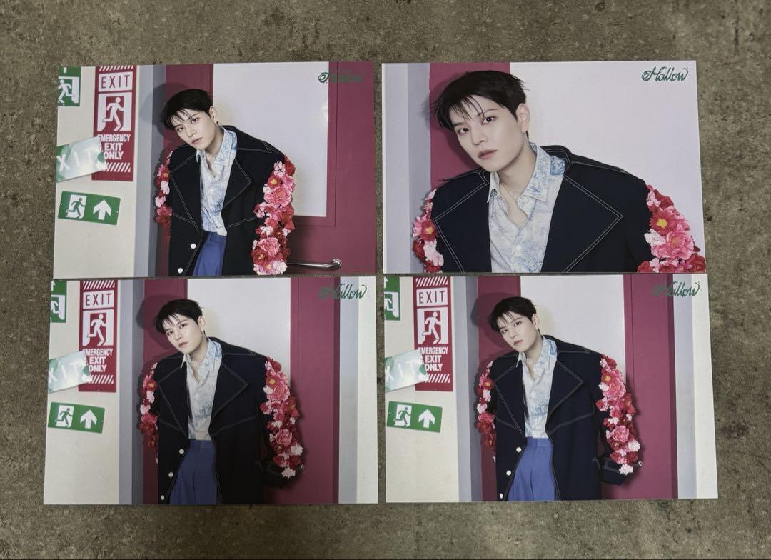 

[USED] Stray Kids Hollow Release Commemorative Goods Rantra Seungmin