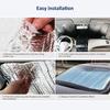 For Volvo XC60 MK2 2018~2024 Car Sunshades Full Coverage Windshield Sun Visor Curta Rear Side Window Anti-UV Pads Accessories