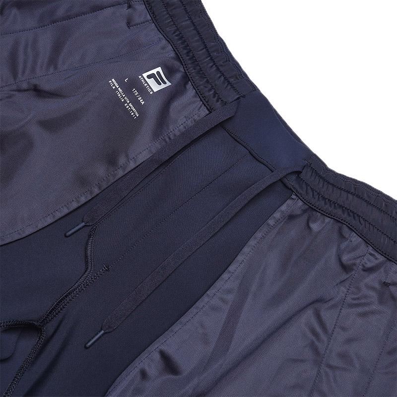 New FILA Casual Pants Men's RD Royal Blue A11M441610FNV
