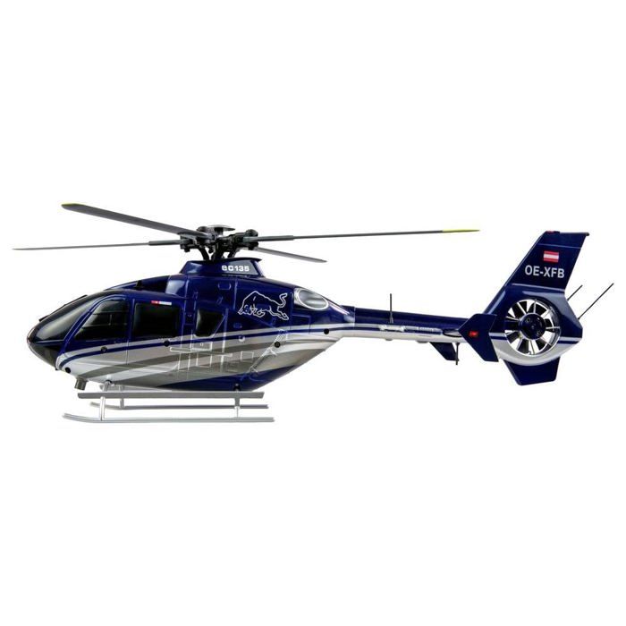 Amewi Flying Bulls EC135 Hélicoptère RC prêt à voler (RtF)