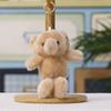 Süßer Elefanten Plüschtier Mit Kurzem Plüschmaterial Für Geschenk Und Dekoration