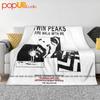 Twin Peaks Movie Cult Ultra-Soft Blanket Quilt Winter Sofa Cover Bed Covers