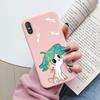 Heart Flower Case For Redmi 9A 9AT Phone Cover Cute Silicone Shockproof Soft Coque For Redmi 9A 9 AT Shell Cartoon Lovely Matte