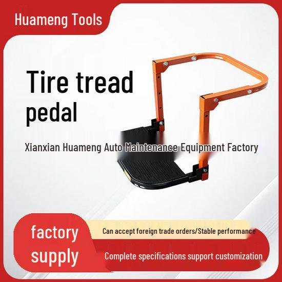 Portable Off-road Tire Step Ladder for SUVs, Cars, and RVs Other