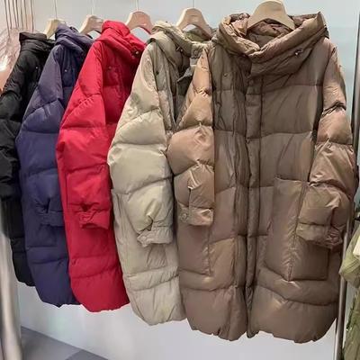 Vestes et manteaux – Doudounes et parkas
