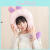 Penguin Kitten Rabbit Panda Headrest Office Napping Car Sofa Animal Pillow