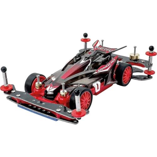 

Tamiya Mini 4WD PRO Series No. 62 Mini 4WD PRO Avante Mk.III Nero Advance Pack MS Chassis 18662