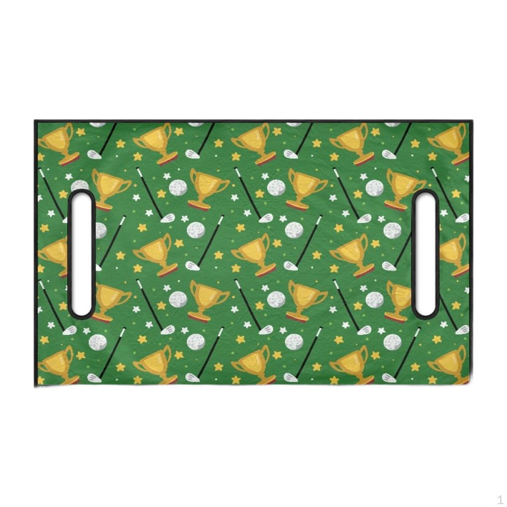 Golfwagen Sitzbezug, Schutz, Einfache Installation, Stilvoll, Waschbar, Leicht, Tragbar,