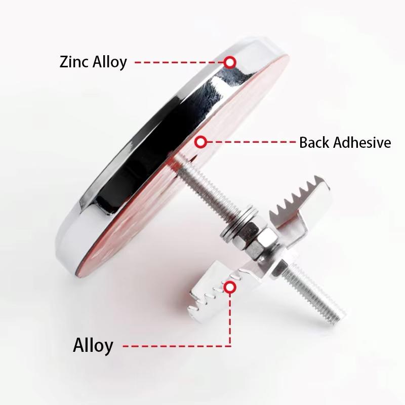 3D Metal Car Front Grille Emblem Badge Sticker For MINI COOPER S JCW F50 F54 F55 F56 F60 R55 R56 R60 Exterior Auto Accessories