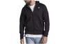 Nike Sweatshirts Men's Black Hooded Moderate Cardigan 800149-010