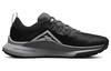 Nike React Pegasus Trail 4 Nero Grigio Scuro Donna DJ6159-001