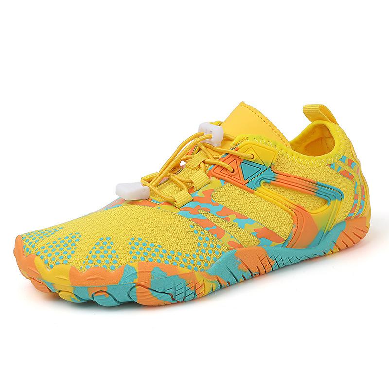 Outdoor Rafting Creek Shoes Couple Summer Sea Snorkeling Wading Beach Swimming Shoes Indoor Non-slip Fitness Shoes