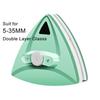 Window Cleaner Tools Magnetic Window Wiper Household Glass Brush Double Side Window Cleaning Brush