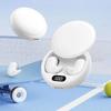 LED Display Bluetooth Earphones Bluetooth 5.3 Invisible Sleep Headphones Deep Sleep Earbuds  Office