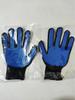 Cat and Dog Petting & Grooming Gloves - Remove Loose Hair & Massage Pets