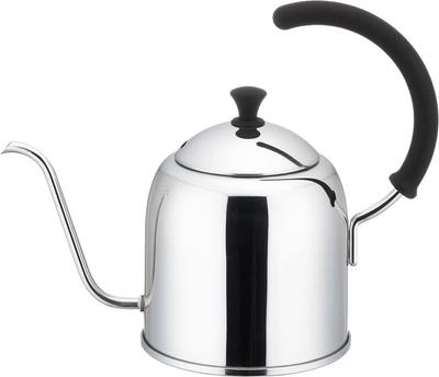 Miyazaki Seisakusho Miyacoffee Coffee Pot 1.2L IH Compatible Mirror MCO-2