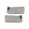 1 Stück/1 Paar Graue Linke und Rechte Sonnenblende mit oder ohne Lampe Passend für Mazda 3 2010 2011 2012 2013 BBM2-69-320C-75 Ersatz