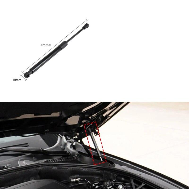 

Для BMW 5 серии F10 стойка капота газовая пружина передняя крышка стойки 51237309119 2011-2017