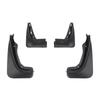 4PCS Car Mud Flaps Splash Guards Mudguards Car Mud Flaps Compatible with Mini Cooper ONE R56  2008 2009 2010 2011 2012 2013 2014
