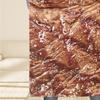 Throw Blanket Clear Food Photo Printed Soft Polyester Skin Friendly Funny for Home Sleeping Office
