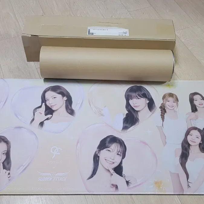 

Fromis9 Promise 9 Mouse Pads
