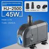 Ultra-Quiet HJ Series 500—3000L/H Submersible Water Fountain Pump Filter Fish Pond Aquarium Water Pump Tank Fountain