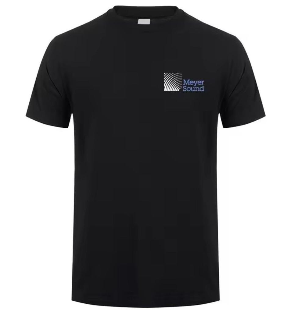 Meyer Sound Audio Speakers Graphic Unisex T-Shirt S M L XL 2 3 4XL