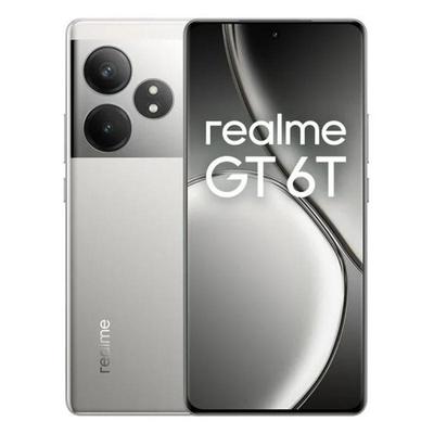 Ανακατασκευασμένο realme GT 6T 256GB ROM Snapdragon 7+ Gen 3 Οθόνη 6,78 ιντσών