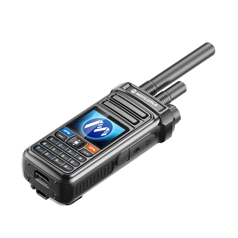 MOTLOTLR Nationwide 4G Dual-Mode Walkie-Talkie (CN version)