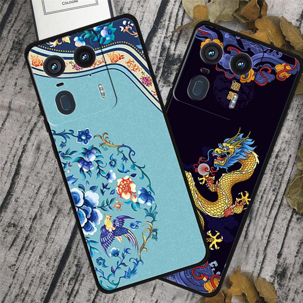 

For Motorola Edge 50 Ultra 5G/Moto X50 Ultra 5G Phone Case Pattern Printed TPU Back Cover T