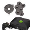 For Xbox Gen 1St Controller Conductive Silicon Rubber Button Contact Pad Abxy Repair