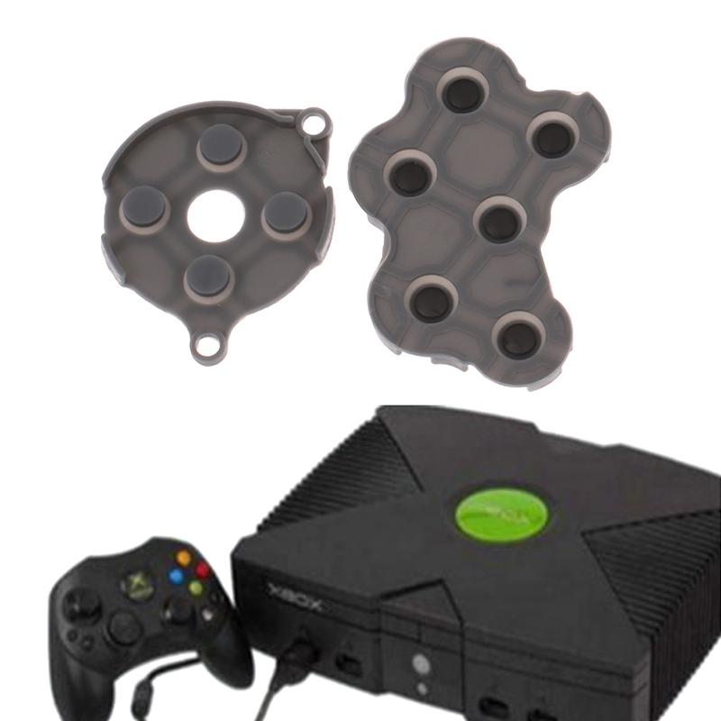 

Для контроллера Xbox Gen 1St контактная площадка кнопки из токопроводящей силиконовой резины Abxy Repair