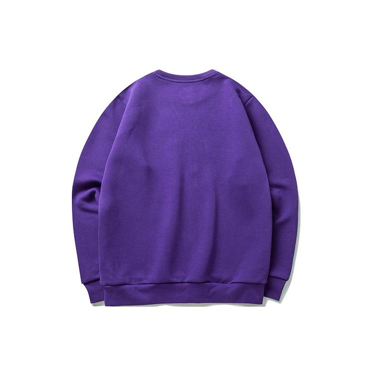 Anta Basketball Collection Sweatshirt Men's Purple 152211734-5