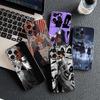 Casing for Motorola Moto G86 G57 E14 E15 G14 G34 G67 G84 G24 A54 G15 Power E22 Phone Cover Soft Case konan Narutos Pain Akatsuki