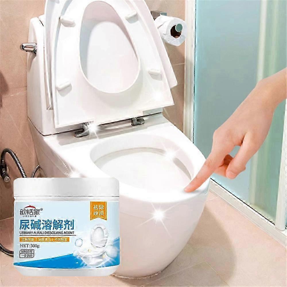 3Box Splash Toilet Bowl Cleaner Foaming Powder Bathroom Drain Sink Cleaner
