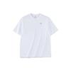 Anta T Shirts Unisex White Crew Neck Moderate Other 972328113-1