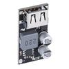 DC Buck Converter Module 1‑Way for QC2.0 QC3.0 Fast Charger USB Mobile Phone Charging Board
