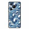 3D Emboss Case For Honor 400 Pro Phone Case Flower Shockproof Silicone Soft Coque For Honor400 Pro Back Cover Case 400Pro Funda