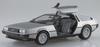 Aoshima Bunka Kyozaisha DeLorean Plastmodell 1/24 TheSupercar Nr. 21 '82 DMC-12