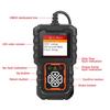 EOBD OBD 2 Scanner Fault Code Clear Digital Display OBD2 Code Reader Engine Battery O2 Sensor CY3001 Car Diagnostic Tools