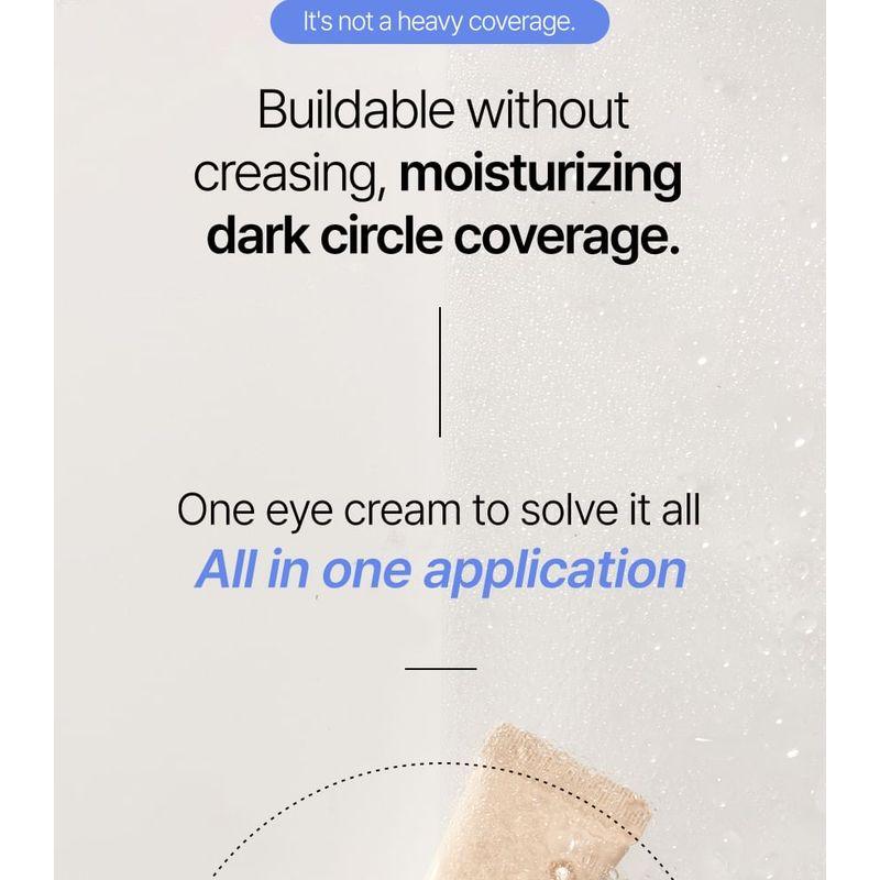 shaishaishai BANANA Conceal Augencreme