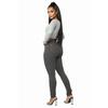 Women's 2026 High Waist Hip-Lifting Slimming Button-Up Skinny Jeans