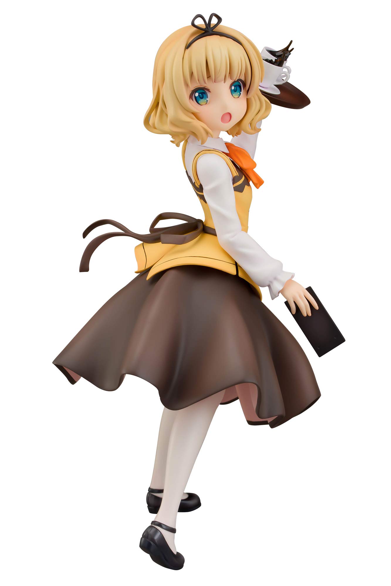 

PM Office A Is the Order a Sharo Cafe Style Scale PVC Painted Finished Figure Resale PF144 Rabbit 1/7