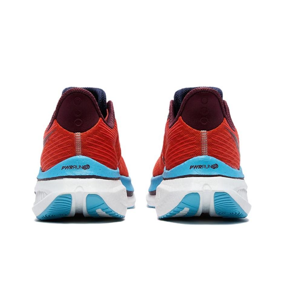 SAUCONY Endorphin Speed 5 Comfortable Versatile Running Shoes Unisex Running Shoes Red Blue S31007-552