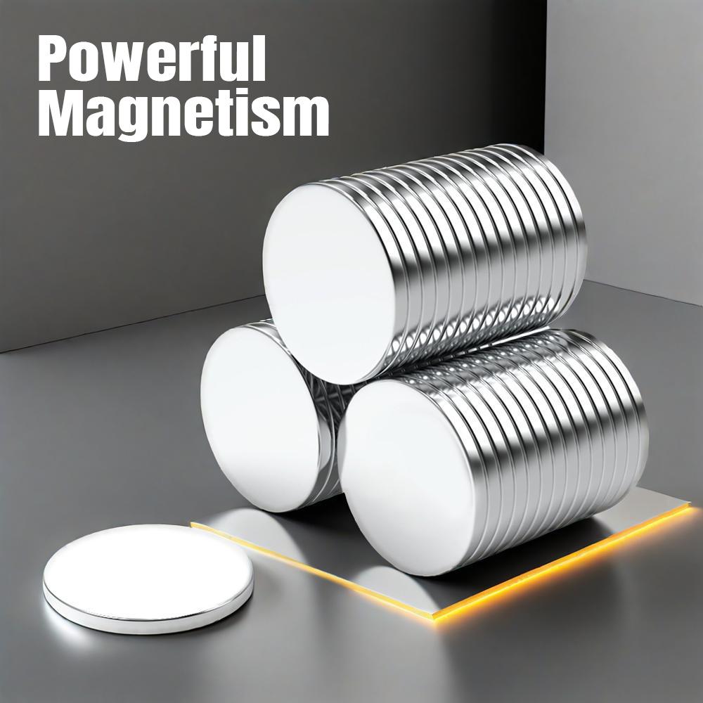 20x2mm imans Refrigerator magnets for DIY Office Whiteboard Workshop Suitable Tools Home Workplace